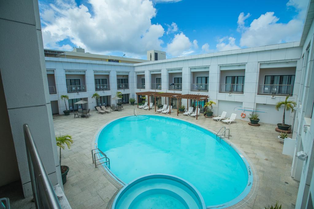 Royal Orchid Hotel Guam Tamuning Luaran gambar