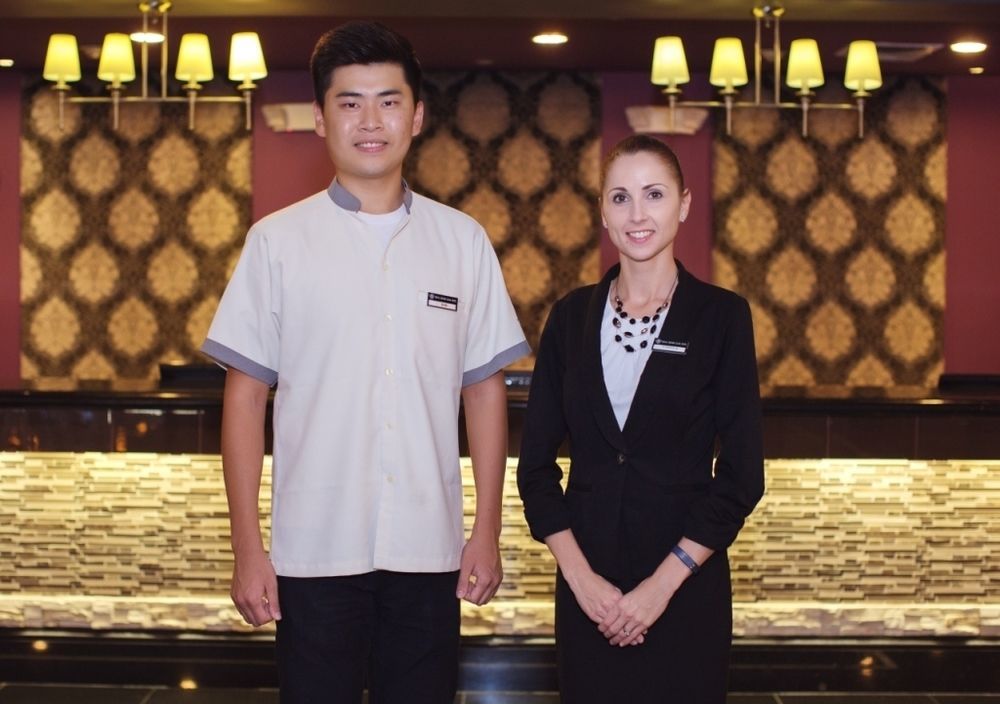 Royal Orchid Hotel Guam Tamuning Luaran gambar