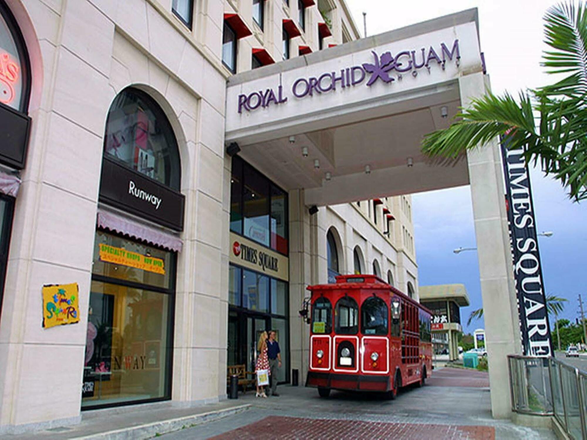 Royal Orchid Hotel Guam Tamuning Luaran gambar